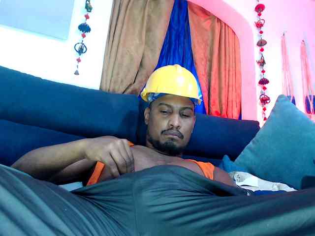 ElCaballeroNegro Live Webcam on BongaCams