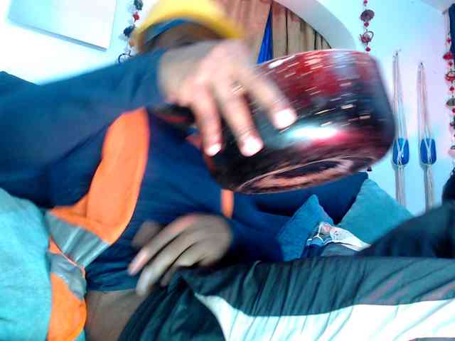 ElCaballeroNegro Live Webcam on BongaCams