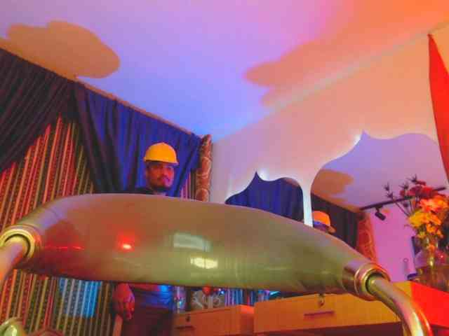 ElCaballeroNegro ElCaballeroNegro