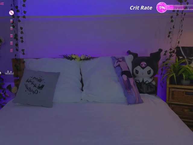 Trixiie's BongaCams show and profile