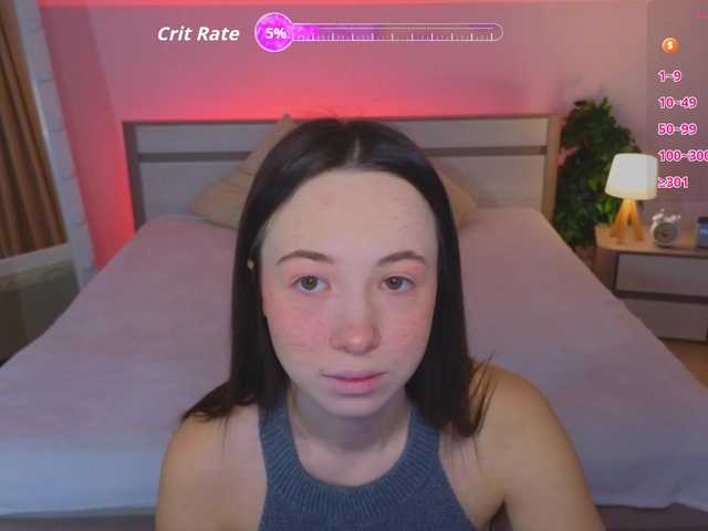 Trixiie's BongaCams show and profile