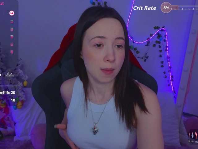 Trixiie's BongaCams show and profile