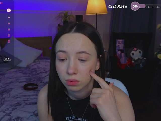 Trixiie's BongaCams show and profile