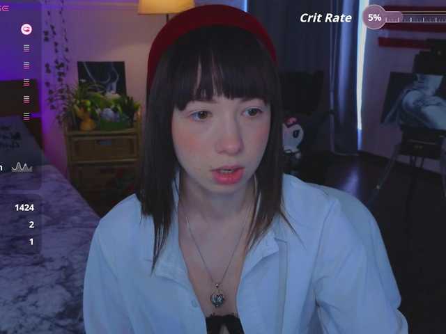 Trixiie's BongaCams show and profile