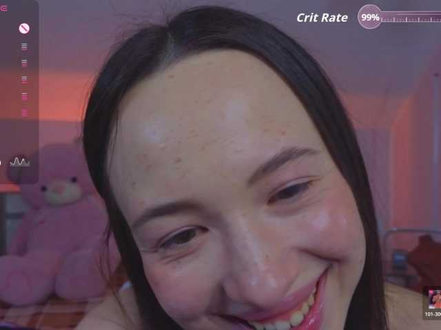 Trixiie's BongaCams show and profile