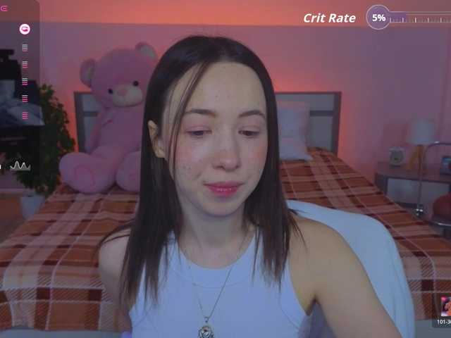 Trixiie's BongaCams show and profile