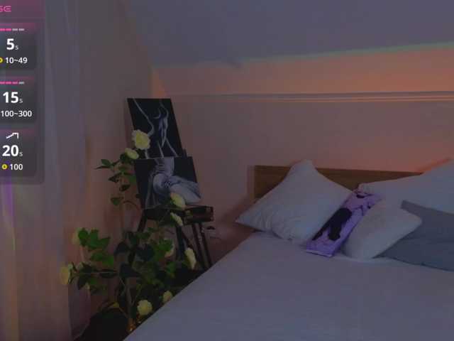 Trixiie's BongaCams show and profile