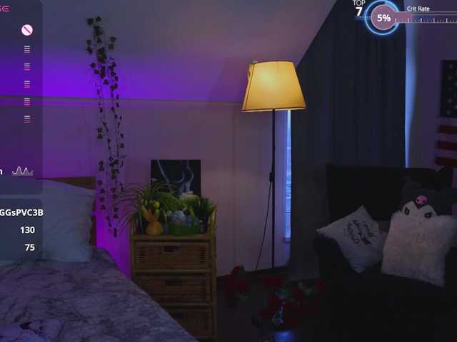 Trixiie's BongaCams show and profile