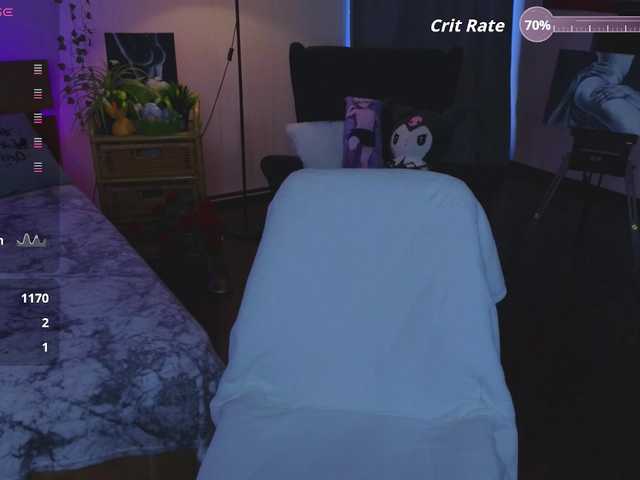 Trixiie's BongaCams show and profile