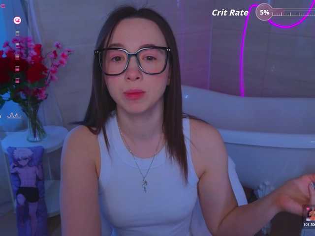 Trixiie's BongaCams show and profile