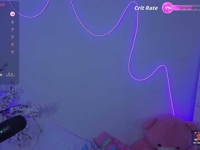 Trixiie's BongaCams show and profile