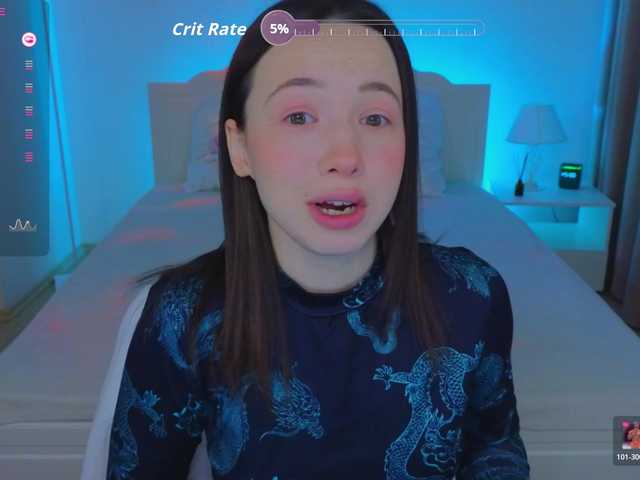 Trixiie's BongaCams show and profile