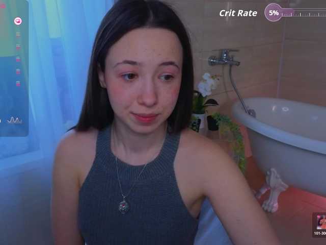 Trixiie's BongaCams show and profile