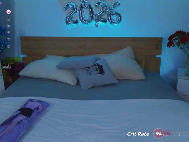 Trixiie's BongaCams show and profile