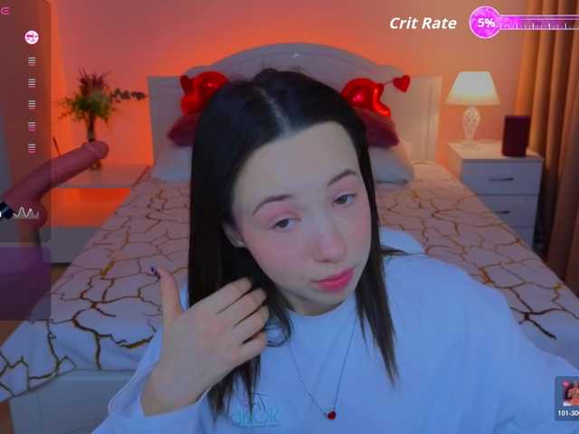 Trixiie's BongaCams show and profile