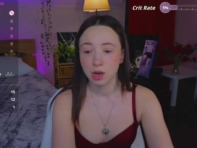 Trixiie's BongaCams show and profile
