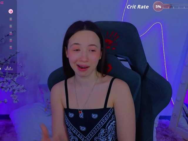 Trixiie's BongaCams show and profile