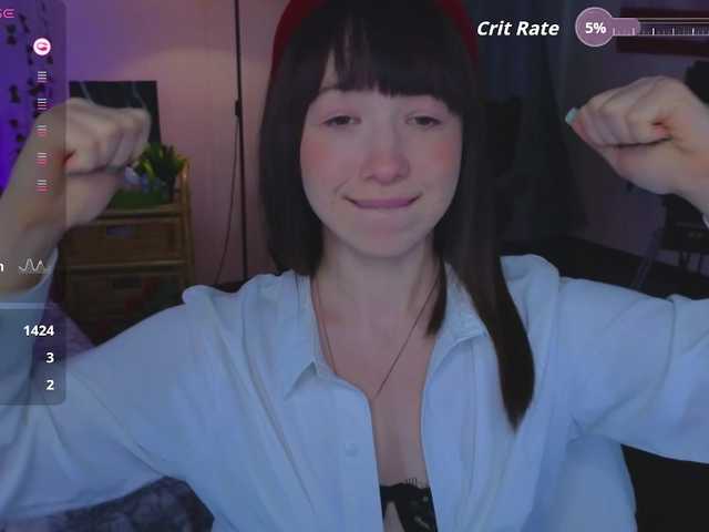 Trixiie's BongaCams show and profile