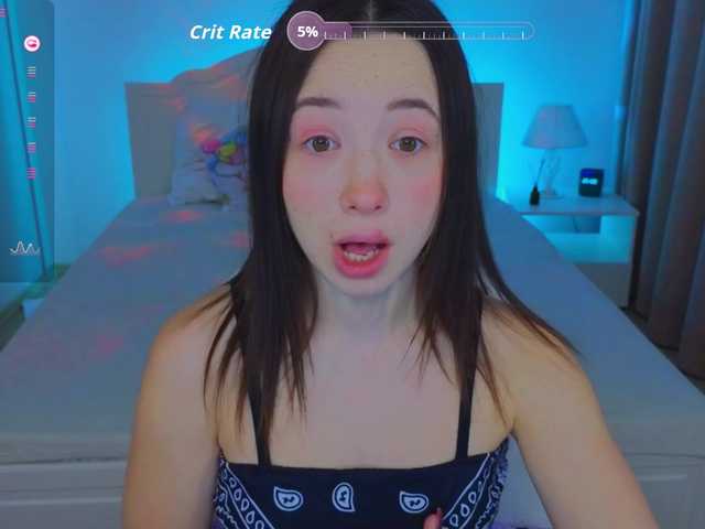 Trixiie's BongaCams show and profile