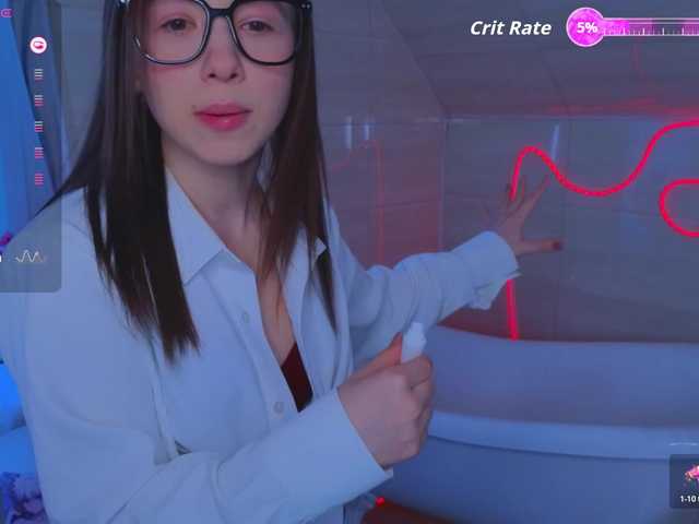 Trixiie's BongaCams show and profile