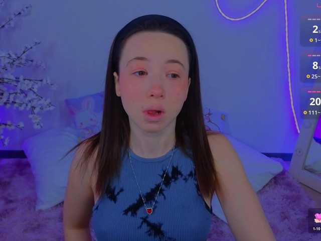 Trixiie's BongaCams show and profile