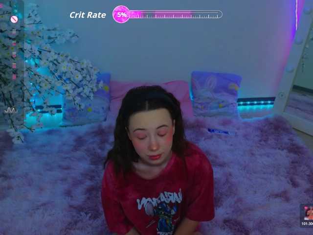 Trixiie's BongaCams show and profile