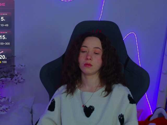 Trixiie's BongaCams show and profile