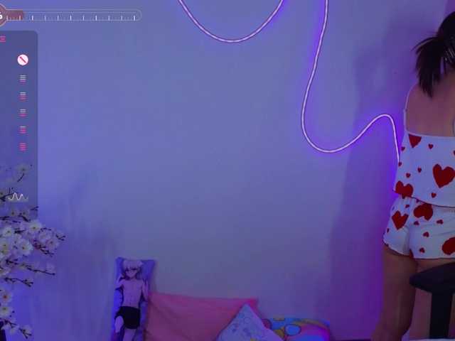 Trixiie's BongaCams show and profile