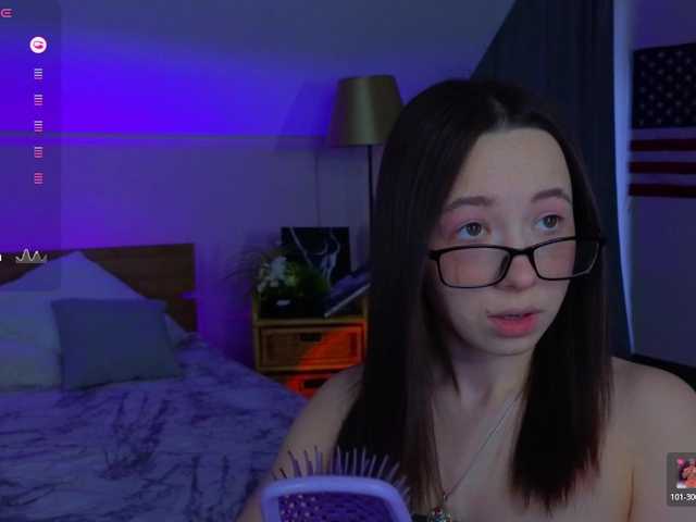 Trixiie's BongaCams show and profile