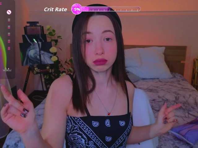 Trixiie's BongaCams show and profile