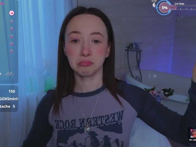 Trixiie's BongaCams show and profile