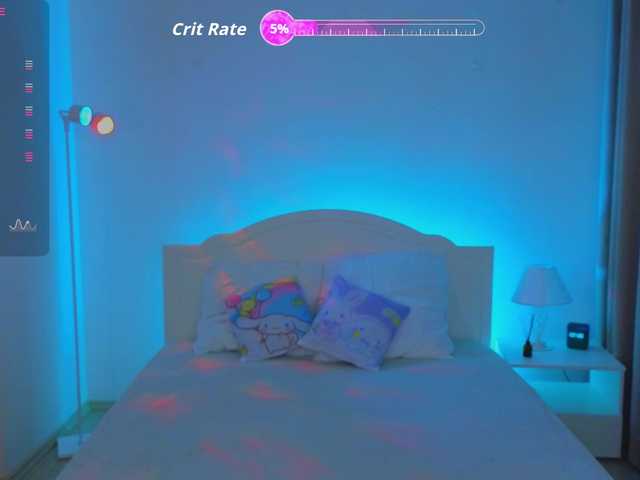 Trixiie's BongaCams show and profile