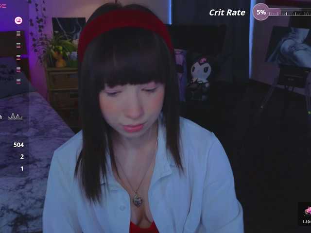 Trixiie's BongaCams show and profile