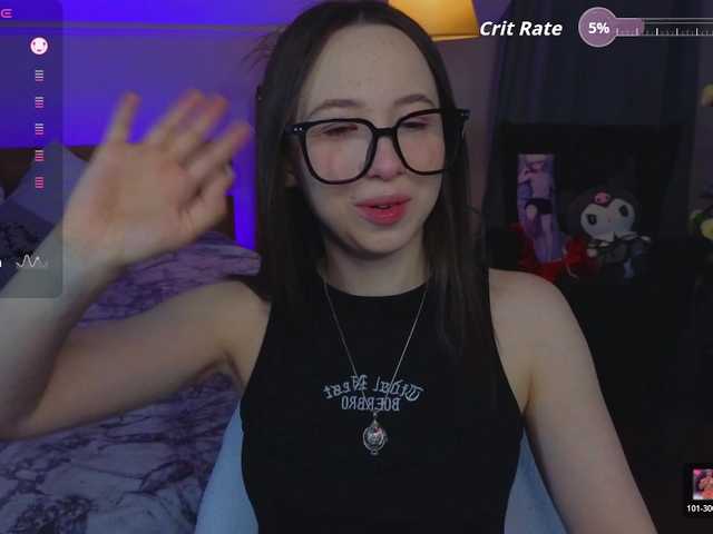 Trixiie's BongaCams show and profile