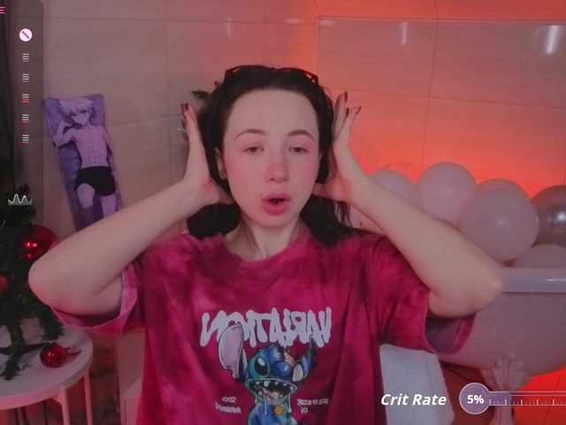 Trixiie's BongaCams show and profile