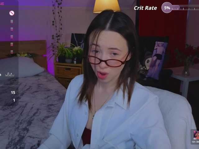 Trixiie's BongaCams show and profile