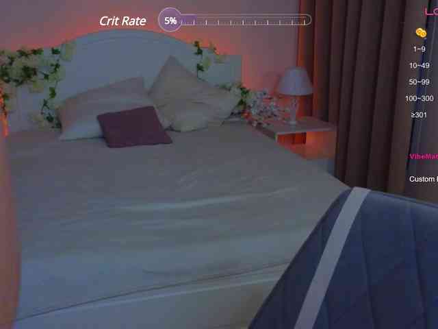 Trixiie webcam