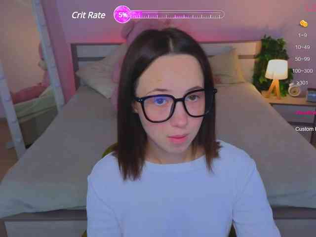 Trixiie webcam