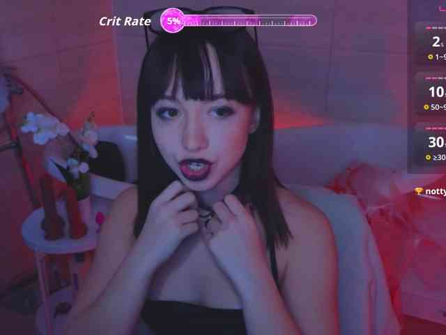 Trixiie webcam