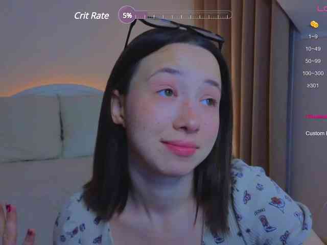 Trixiie webcam
