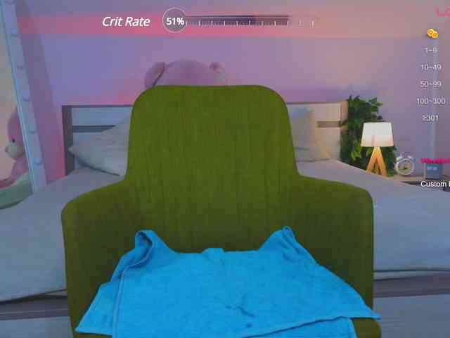 Trixiie webcam