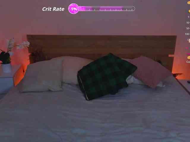 Trixiie webcam