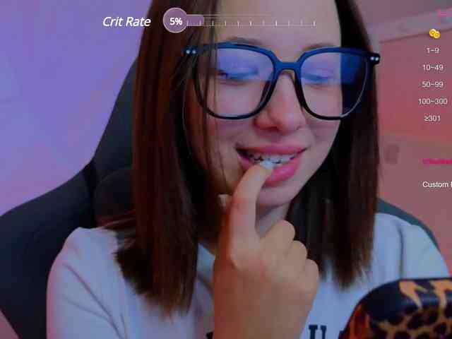 Trixiie webcam