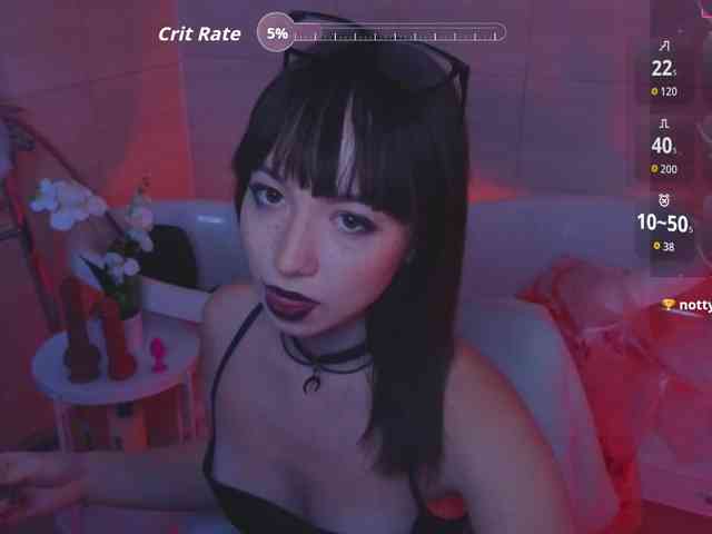Trixiie webcam