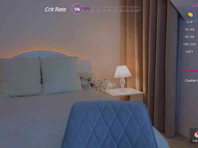 Trixiie webcam