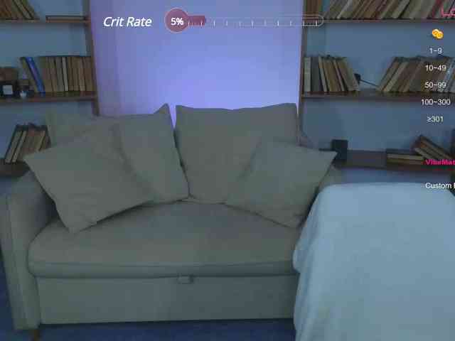 Trixiie webcam
