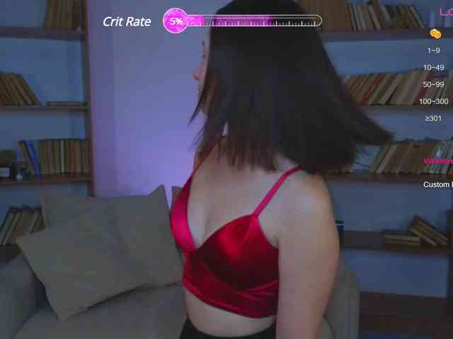 Trixiie webcam