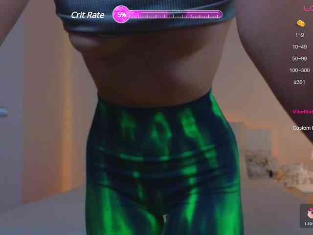 Trixiie webcam