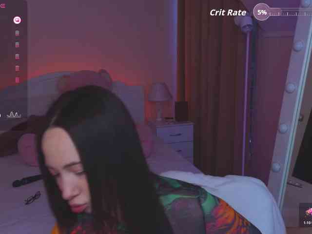 Trixiie Live Webcam on BongaCams