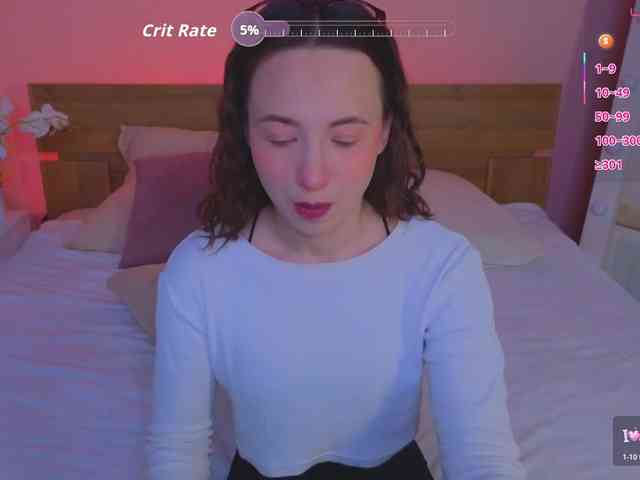 Trixiie Live Webcam on BongaCams